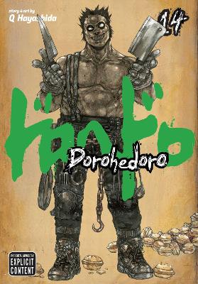 DOROHEDORO VOL. 14 PA - Q HAYASHIDA