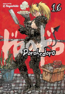 DOROHEDORO VOL. 16 PA - Q HAYASHIDA