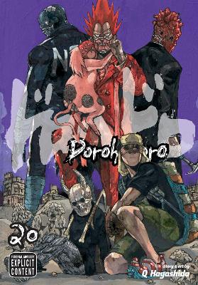 DOROHEDORO VOL. 20 PA - Q HAYASHIDA