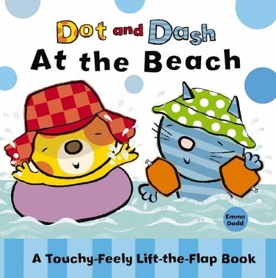 DOT AND DASH AT THE BEACH HC BBK - EMMA DODD