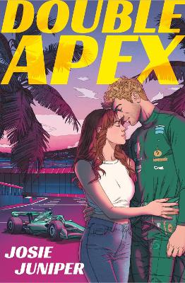 DOUBLE APEX - JOSIE JUNIPER-JONATHAN LAKE-MACKENZIE CARTWRIG