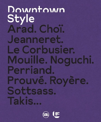 DOWNTOWN-STYLE-LAFFANOUR-GALERIE-DOWNTOWN-PARIS-HC-ANNE-.jpg DOWNTOWN STYLE : LAFFANOUR GALERIE DOWNTOWN PARIS HC - ANNE