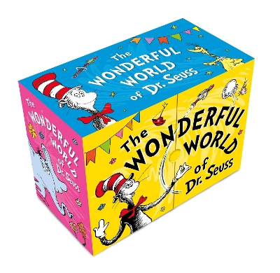 DR SEUSS : THE WONDERFUL WORLD OF DR. SEUSS - DR. SEUSS