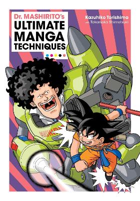 DR. MASHIRITOS MANGA TECH PA - KAZUHIKO TORISHIMA-TAKANAKA S