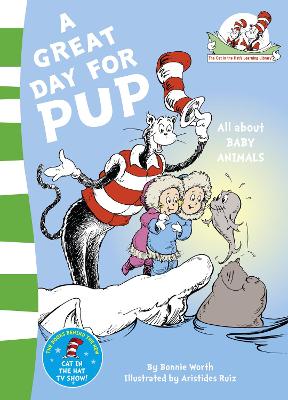 DR. SEUSS : A GREAT DAY FOR PUP PB - DR. SEUSS