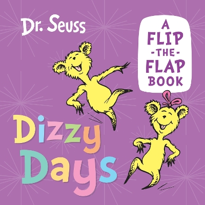 DR. SEUSS : DIZZY DAYS HC BBK - DR. SEUSS