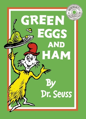 DR. SEUSS : GREEN EGGS AND HAM PB - DR. SEUSS-ADRIAN EDMONDS