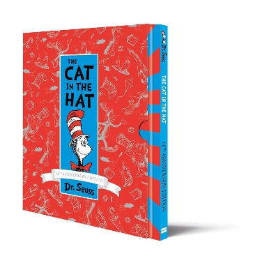 DR. SEUSS : THE CAT IN THE HAT (SLIPCASE EDITION) HC - DR. S