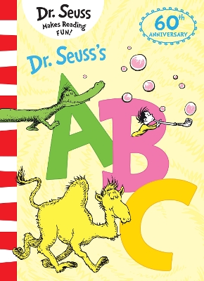DR. SEUSSS ABC PB - DR. SEUSS