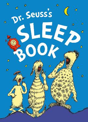 DR. SEUSSS SLEEP BOOK PB - DR. SEUSS