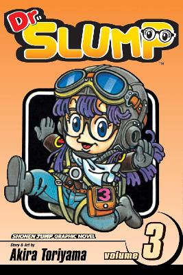 DR. SLUMP VOL. 03 PA - AKIRA TORIYAMA