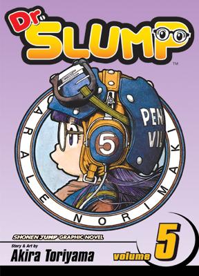 DR. SLUMP VOL. 05 PA - AKIRA TORIYAMA