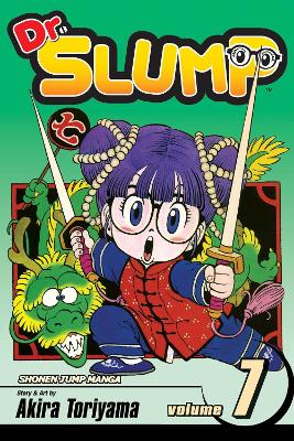 DR. SLUMP VOL. 07 PA - AKIRA TORIYAMA