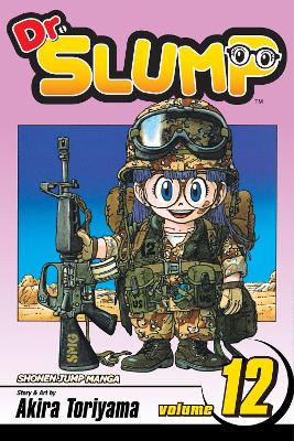 DR. SLUMP VOL. 12 PA - AKIRA TORIYAMA
