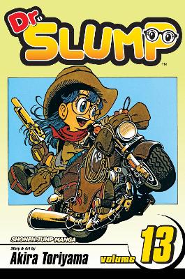 DR. SLUMP VOL. 13 PA - AKIRA TORIYAMA