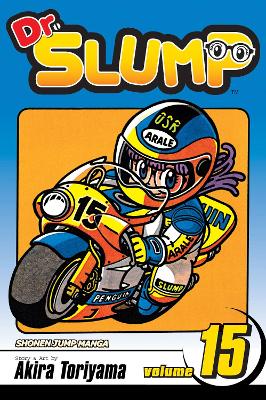 DR. SLUMP VOL. 15 PA - AKIRA TORIYAMA
