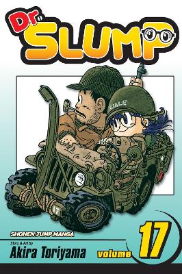 DR. SLUMP VOL. 17 PA - AKIRA TORIYAMA