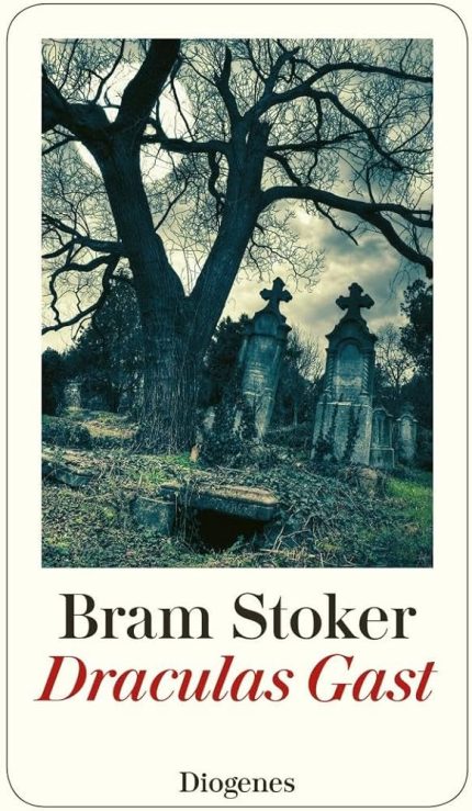 DRACULAS GAST - BRAM STOKER