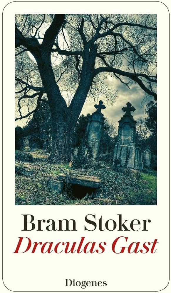 DRACULAS GAST - BRAM STOKER