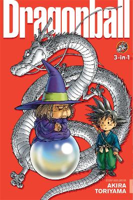 DRAGON BALL 3-IN-1 VOL. 03 PA - AKIRA TORIYAMA