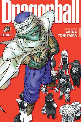 DRAGON BALL 3-IN-1 VOL. 05 PA - AKIRA TORIYAMA