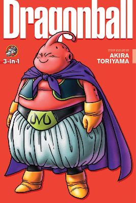 DRAGON BALL 3-IN-1 VOL. 13 PA - AKIRA TORIYAMA