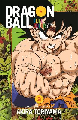 DRAGON BALL FULL COLOR 03 PA - AKIRA TORIYAMA