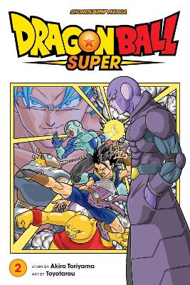 DRAGON BALL SUPER VOL. 02 PA - AKIRA TORIYAMA-TOYOTAROU