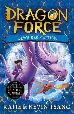 DRAGON FORCE: DEVOURERS ATTACK 2 PB - KATIE TSANG-KEVIN TSAN