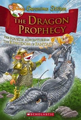 DRAGON PROPHECY PB - GERONIMO STILTON