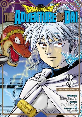 DRAGON QUEST VOL. 03 PA - RIKU SANJO-KOJI INADA-YUJI HORII