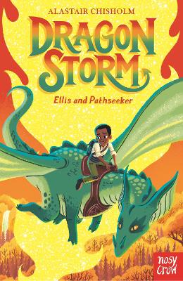 DRAGON STORM : ELLIS AND PATHSEEKER PB - ALASTAIR CHISHOLM-E