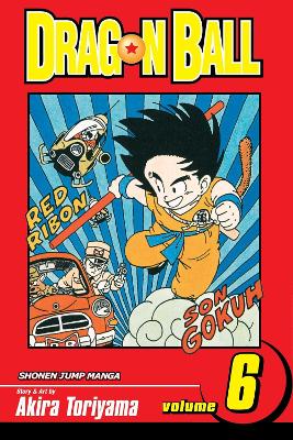 DRAGONBALL 06 PA - AKIRA TORIYAMA