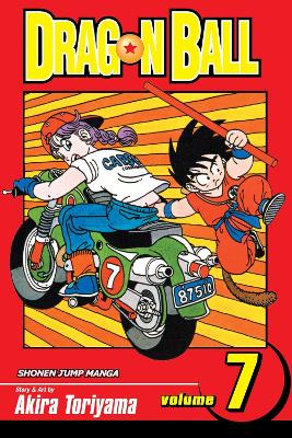 DRAGONBALL 07 PA - AKIRA TORIYAMA