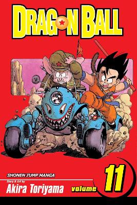 DRAGONBALL 11 PA - AKIRA TORIYAMA