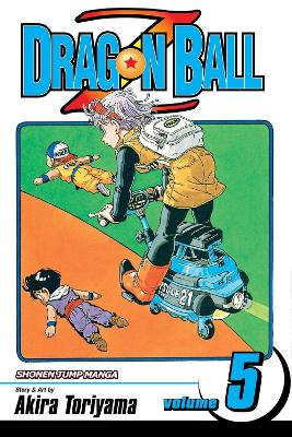 DRAGONBALL Z 05 PA - AKIRA TORIYAMA