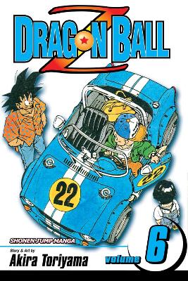 DRAGONBALL Z 06 PA - AKIRA TORIYAMA