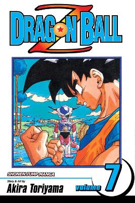 DRAGONBALL Z 07 PA - AKIRA TORIYAMA