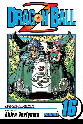 DRAGONBALL Z 16 PA - AKIRA TORIYAMA