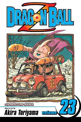 DRAGONBALL Z 23 PA - AKIRA TORIYAMA