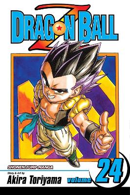 DRAGONBALL Z 24 PA - AKIRA TORIYAMA