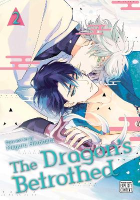DRAGONS BETROTHED VOL. 2 PA - MEGURU HINOHARA
