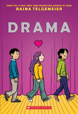 DRAMA PB - RAINA TELGEMEIER