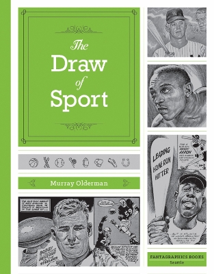 DRAW OF SPORT THE - MURRAY OLDERMAN