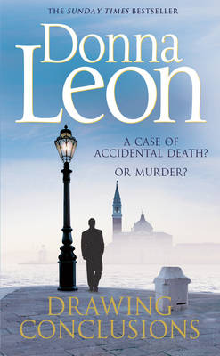 DRAWING CONCLUSIONS PB A FORMAT - DONNA LEON