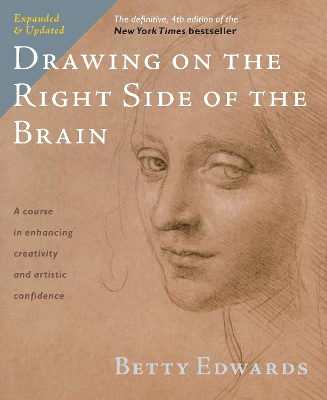 DRAWING ON THE RIGHT SIDE OF TEH BRAIN : THE DEFINITIVE PB -