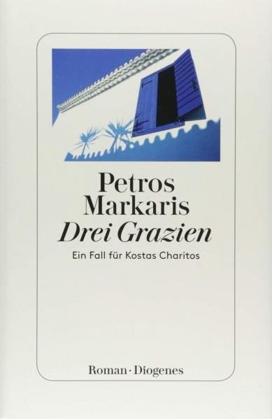 DREI GRAZIEN: EIN FALL FUR KOSTAS CHARITOS TASCHENBUCH - PET