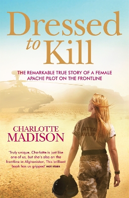 DRESSED TO KILL PB - CHARLOTTE MADISON