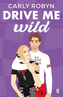 DRIVE ME WILD PB - CARLY ROBYN
