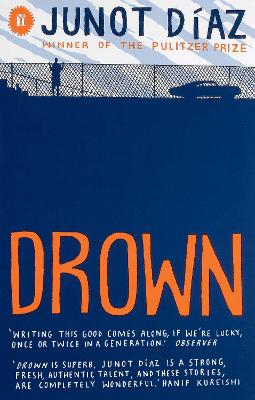 DROWN  PB - JUNOT DIAZ